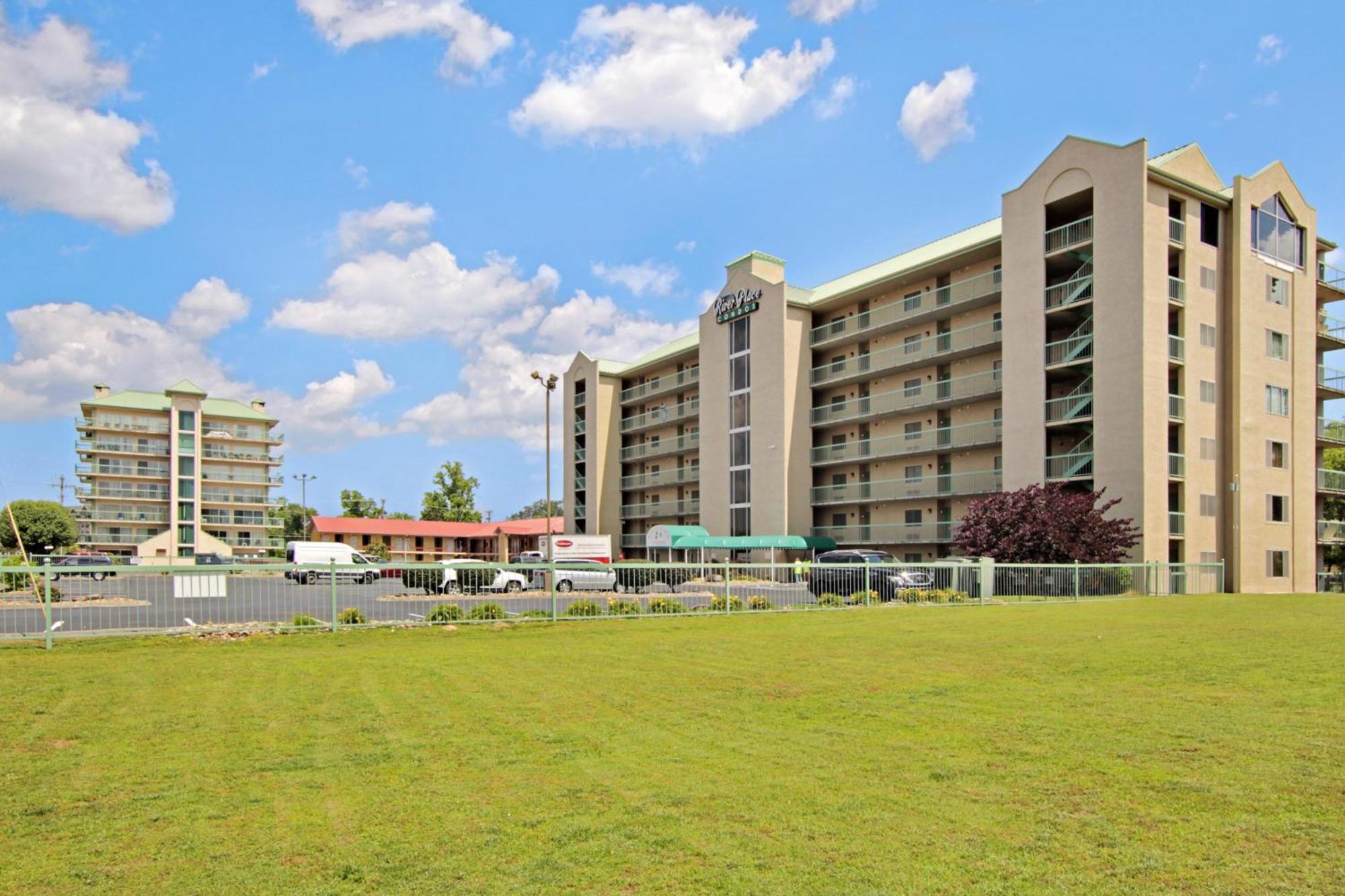 River Place Condos #304 2Bd Pigeon Forge Zewnętrze zdjęcie